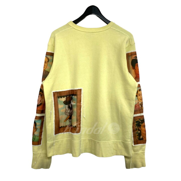 楽天市場】【中古】Midorikawa2021AW 「OUT OF MUSEUM CREW NECK 