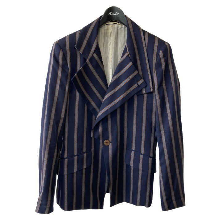 楽天市場】【中古】Vivienne Westwood MAN ストライプ柄ジャケット  