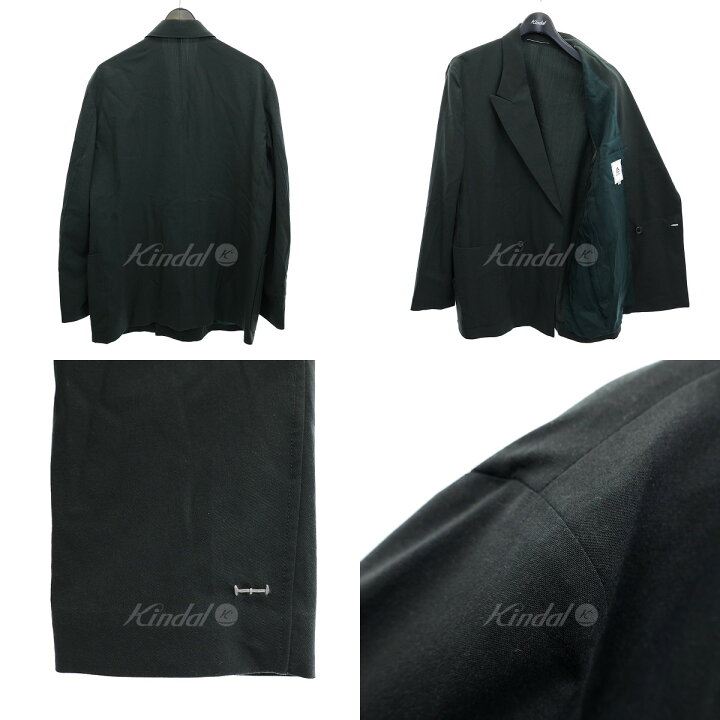 楽天市場】【中古】mando サマーウールダブルブレストテーラード 