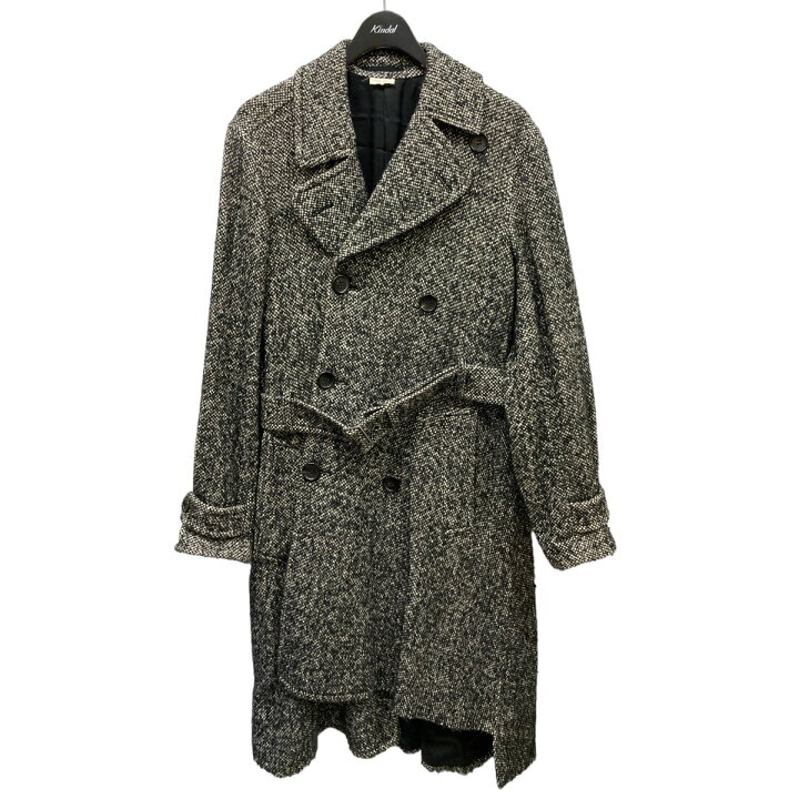 楽天市場】【中古】COMME des GARCONS HOMME PLUS 捻じれツイード  