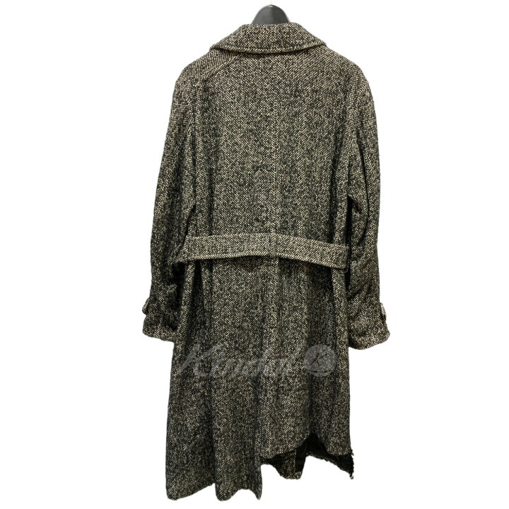 楽天市場】【中古】COMME des GARCONS HOMME PLUS 捻じれツイード 