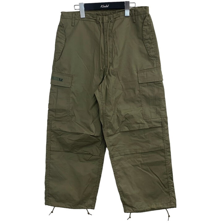 楽天市場】【中古】WTAPS 「MILT 0001／TROUSERS」カーゴパンツ 