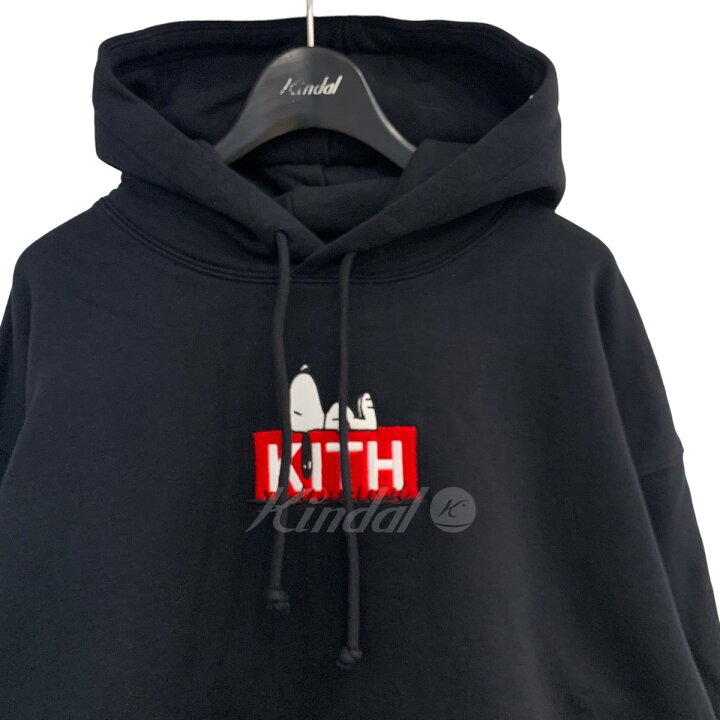 楽天市場】【中古】KITH×Peanuts23AW ｢Doghouse Hoodie｣ スヌーピーBOX 