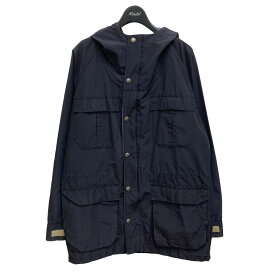 【中古】SIERRA　DESIGNS　60／40 MOUNTAIN PARKA マウンテンパーカー ネイビー サイズ：M 【130124】（シエラデザインズ）