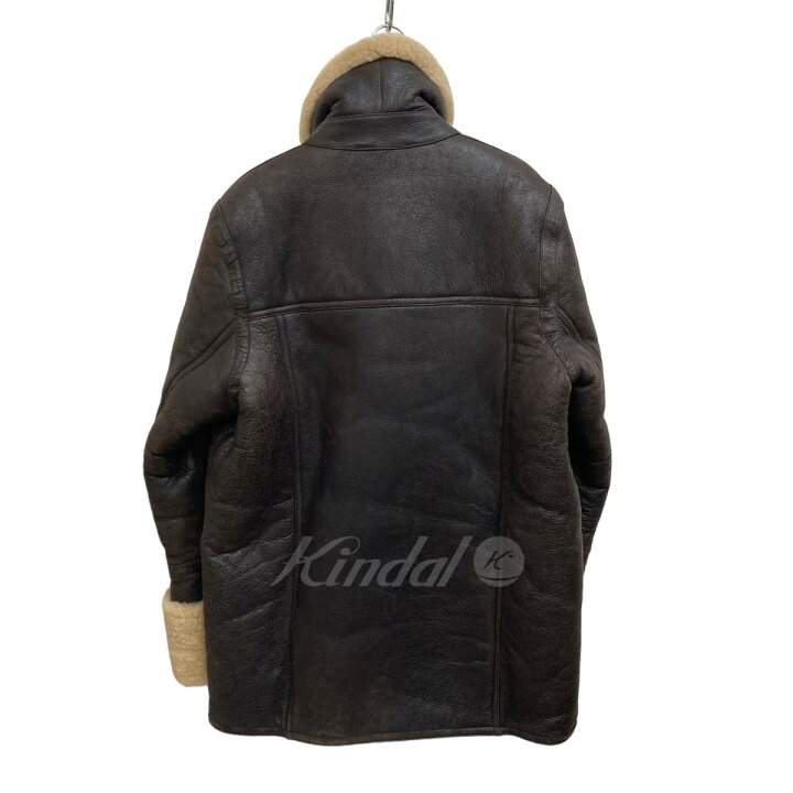 楽天市場】【中古】AMIPARISシリアングトリム レザージャケット 