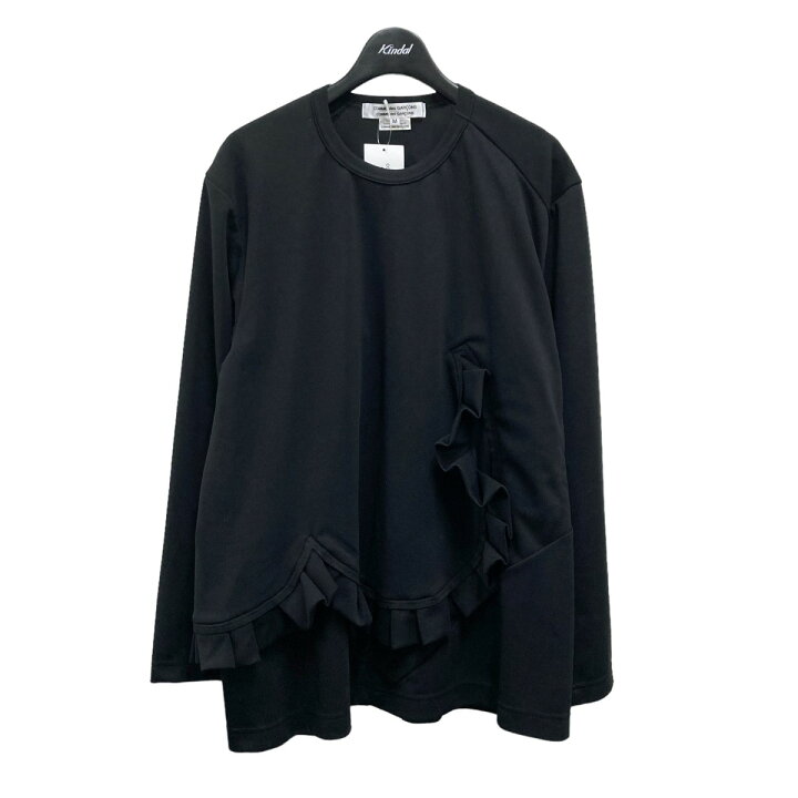 楽天市場】【中古】COMME des GARCONS COMME des GARCONS フリル 