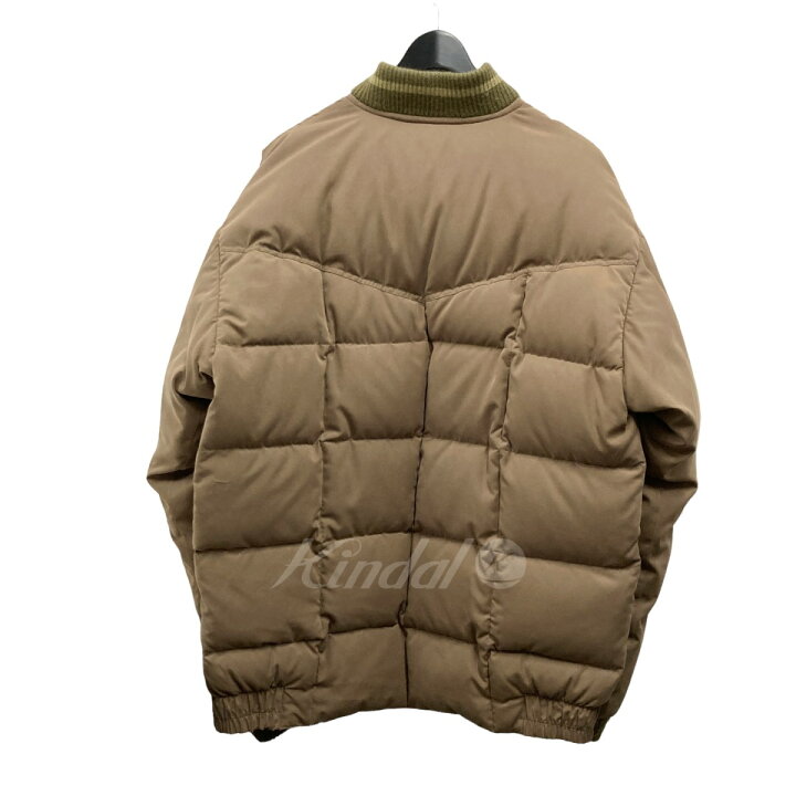 楽天市場】【中古】stussy outdoor ダウンジャケット 90