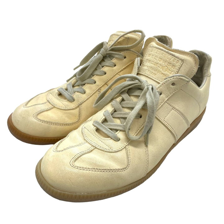 楽天市場】【中古】Maison Margiela REPLICAジャーマントレーナー 