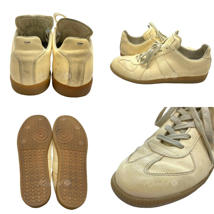 楽天市場】【中古】Maison Margiela REPLICAジャーマントレーナー 