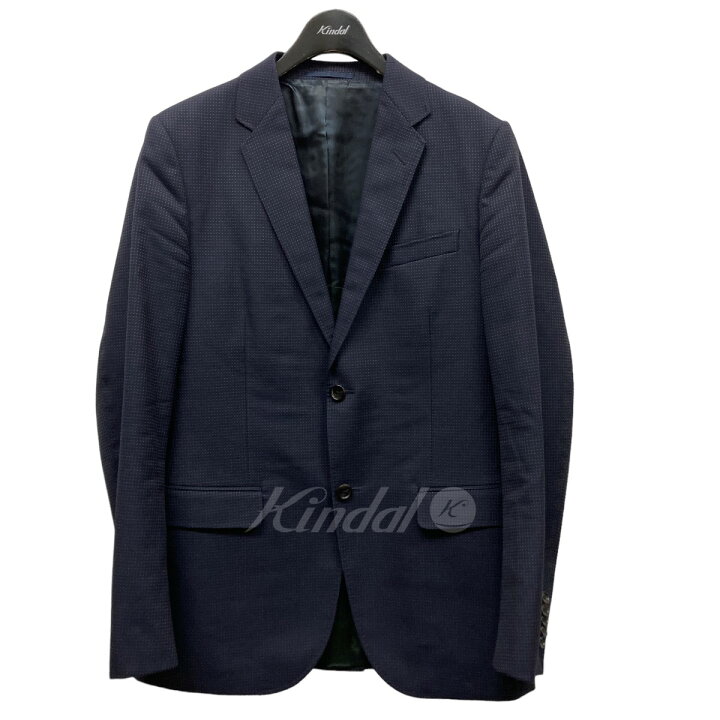 楽天市場】【中古】GUCCIセットアップスーツ 406135 ネイビー サイズ 