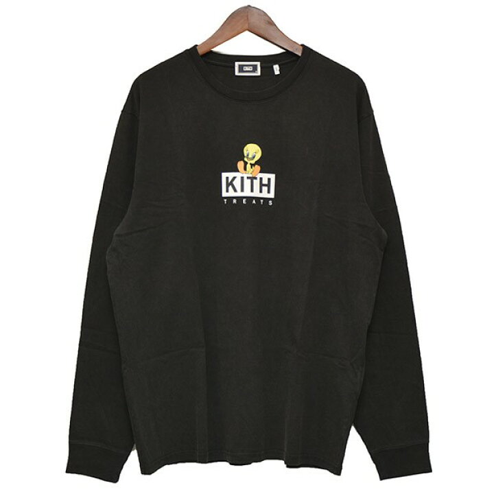楽天市場】【中古】KITH×RIEHATA×TWEETY2022SS ロングスリーブTシャツ 
