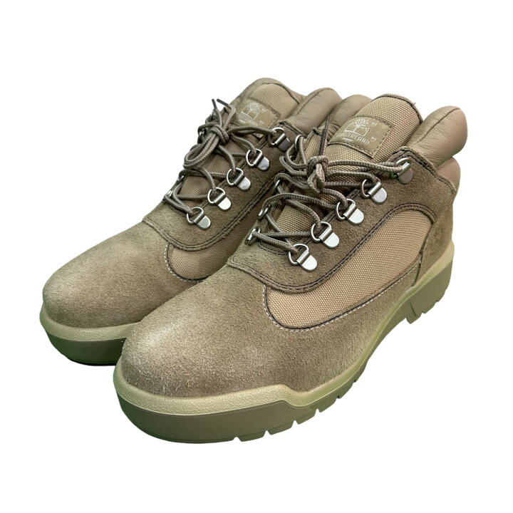 楽天市場】【中古】Timberland × nonnative 別注フィールド ブーツ 
