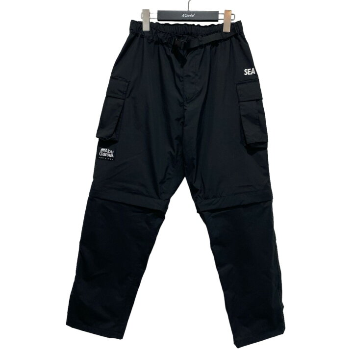 楽天市場】【中古】WIND AND SEA xAbu Garcia Water Repellent 