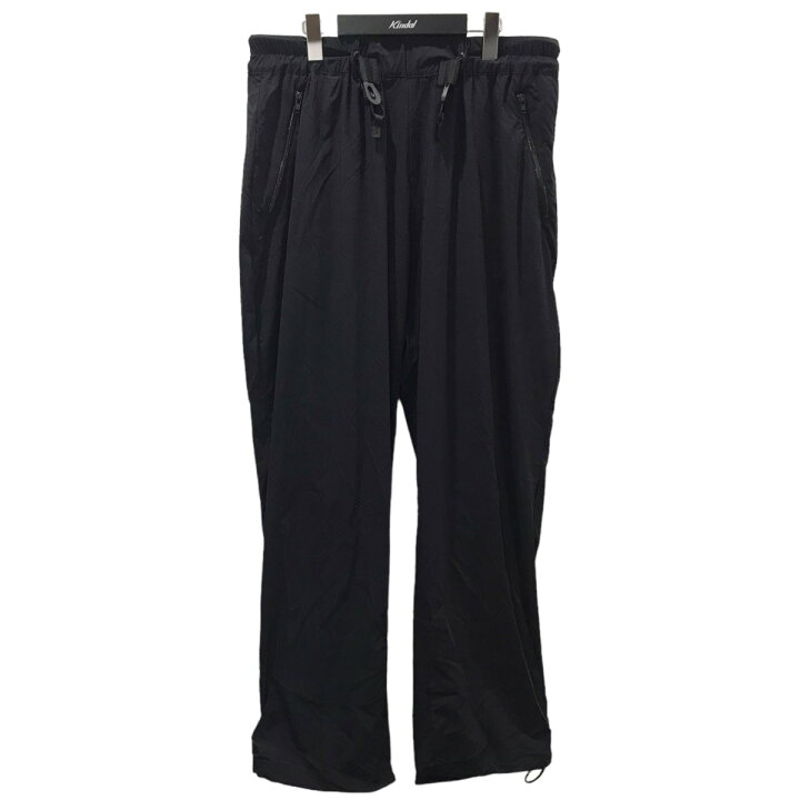 楽天市場】【中古】N．HOOLYWOOD 23AW ナイロンタフタトラックパンツ 