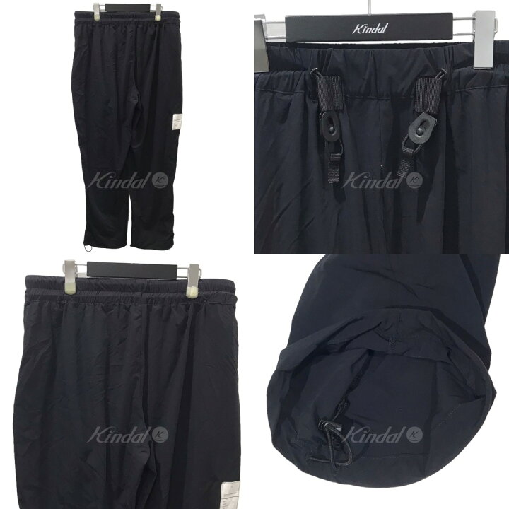 楽天市場】【中古】N．HOOLYWOOD 23AW ナイロンタフタトラックパンツ 