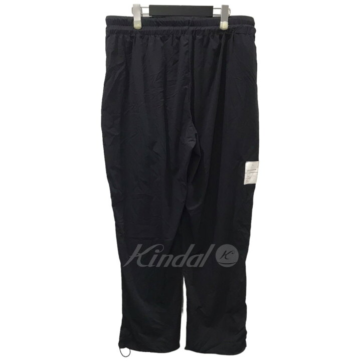 楽天市場】【中古】N．HOOLYWOOD 23AW ナイロンタフタトラックパンツ 