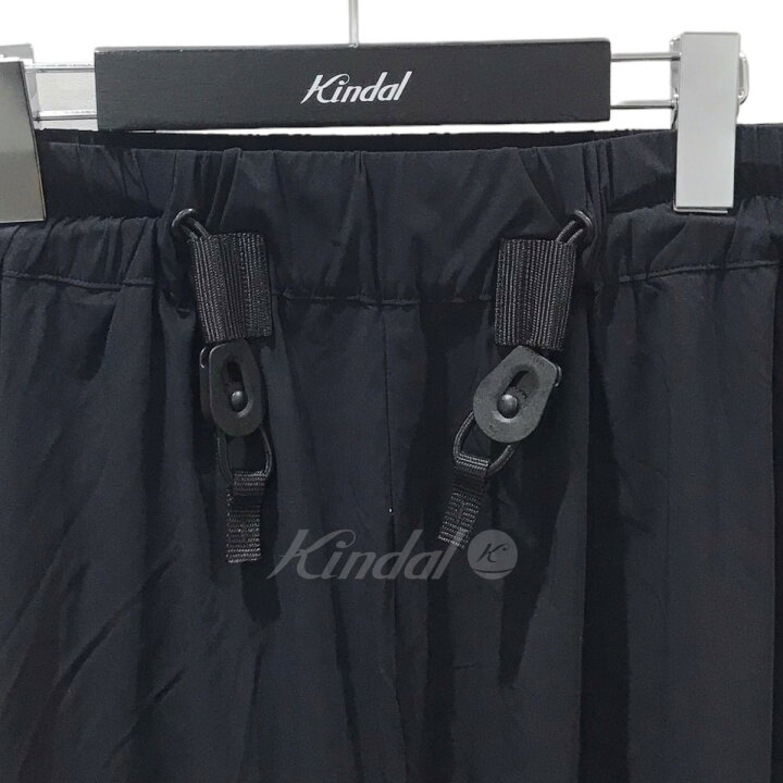 楽天市場】【中古】N．HOOLYWOOD 23AW ナイロンタフタトラックパンツ 