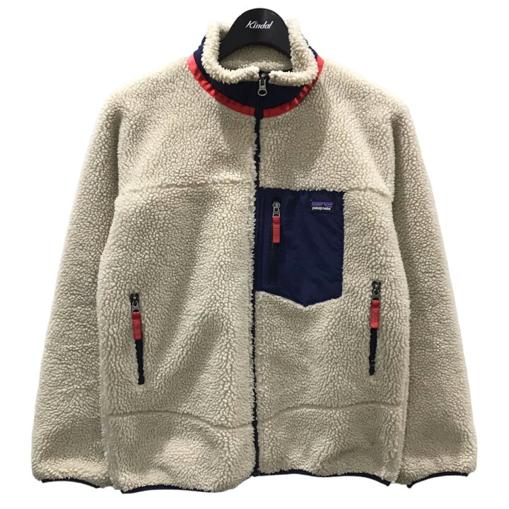 楽天市場】【中古】patagoniaジップアップフリースジャケット Kids 