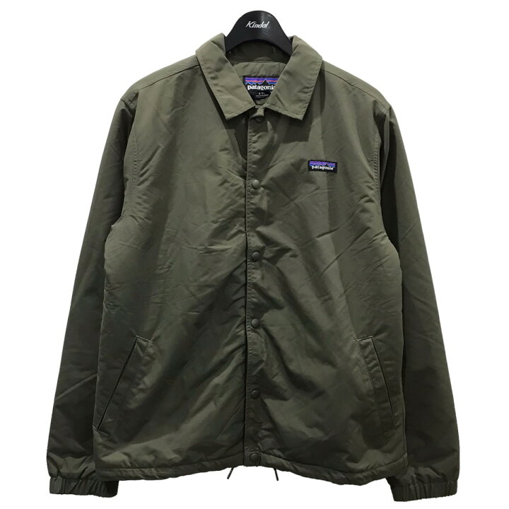 楽天市場】【中古】patagonia 23AW コーチジャケット LINED ISTMUS 