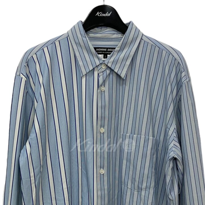 楽天市場】【中古】COMME des GARCONS HOMME DEUX パッチワーク 