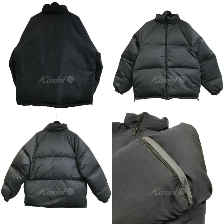 楽天市場】【中古】ACNE STUDIOS 22AW リバーシブルダウンジャケット 