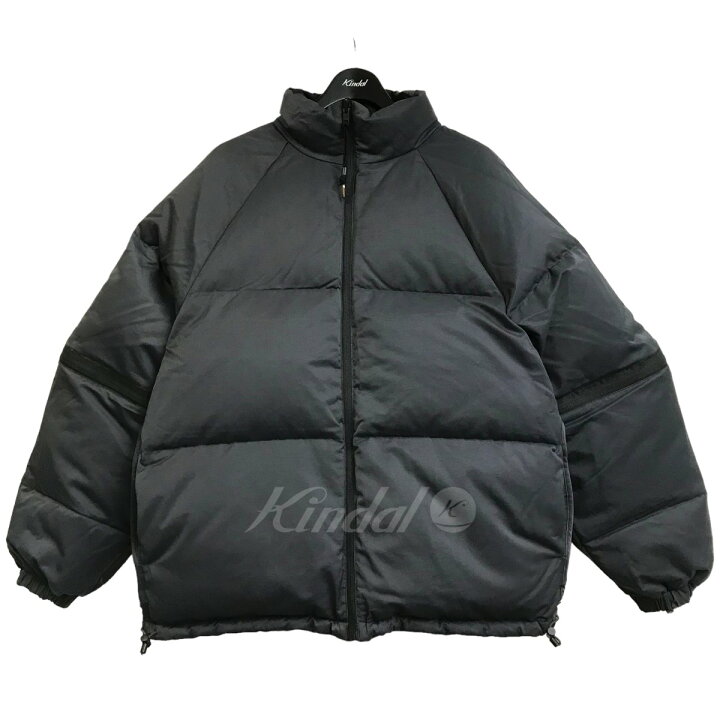 楽天市場】【中古】ACNE STUDIOS 22AW リバーシブルダウンジャケット 