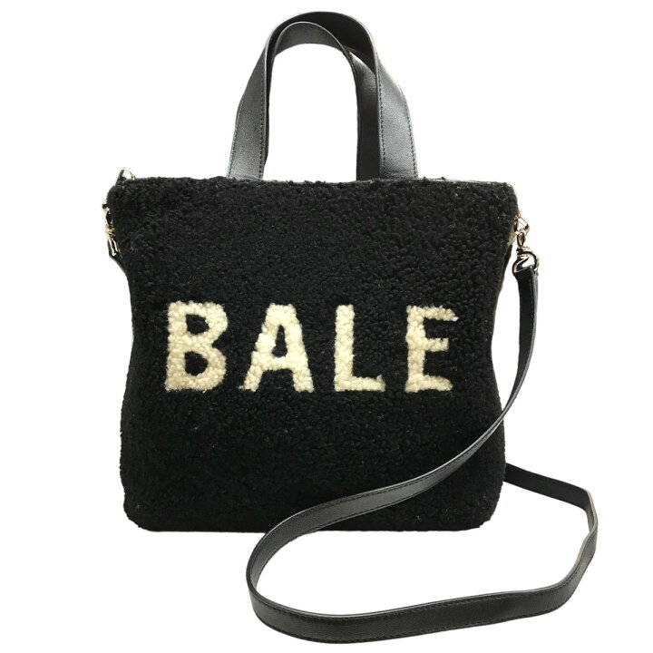 楽天市場】【中古】BALENCIAGA「エブリデイ」2WAYロゴシアリング 
