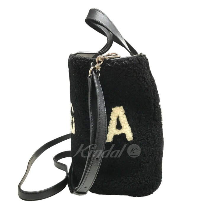 楽天市場】【中古】BALENCIAGA「エブリデイ」2WAYロゴシアリング 