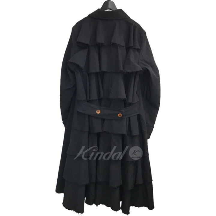 楽天市場】【中古】COMME des GARCONS HOMME PLUS 2020SS バックフリル 