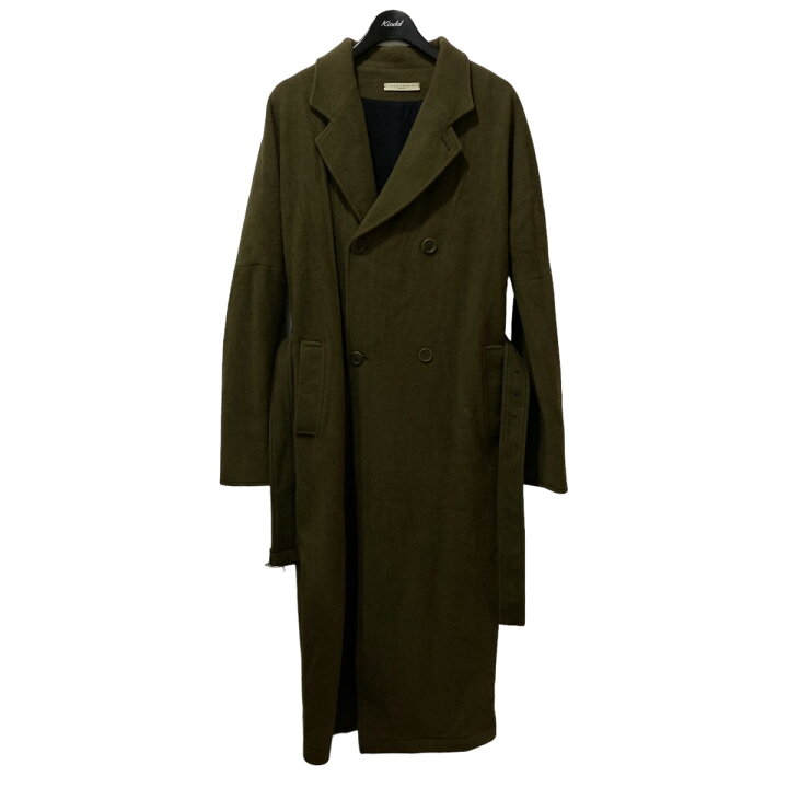 楽天市場】【中古】LUCIO VANOTTI ロングコート カーキ サイズ：3 