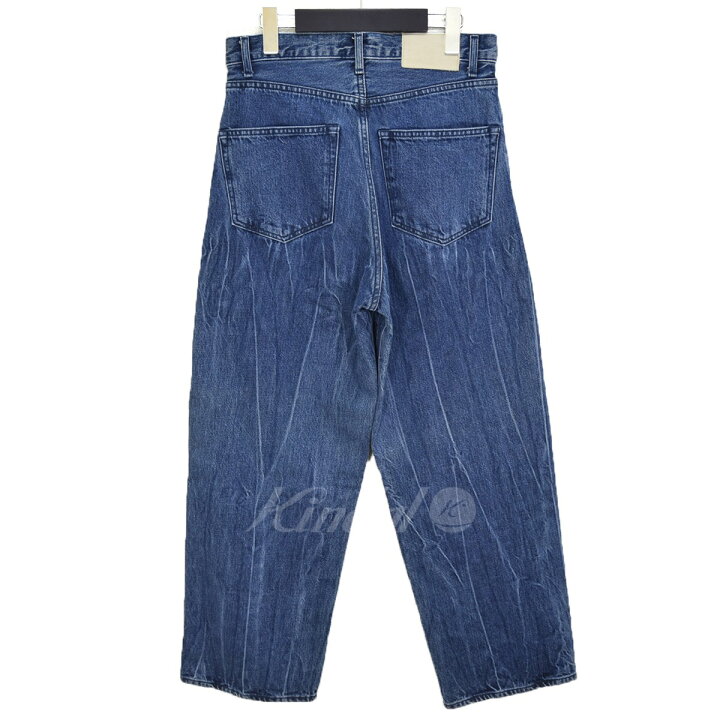 楽天市場】【中古】LIDnM VINTAGE SLUB STRAIGHT DENIM ヴィンテージ 