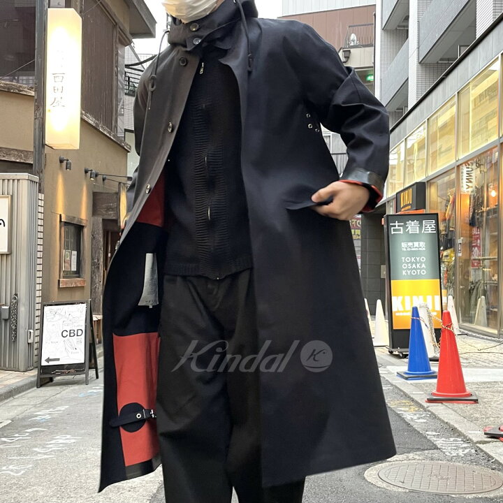 楽天市場】【中古】MACKINTOSH×Tomorrowland 別注バイカラーフード付き 