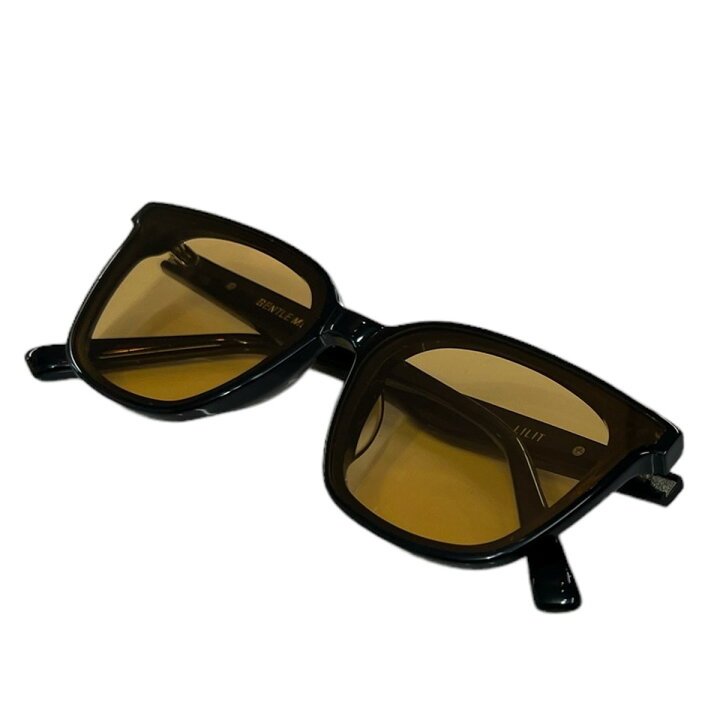 楽天市場】【中古】GENTLE MONSTER Lilit 01(BR) サングラス ブラック 