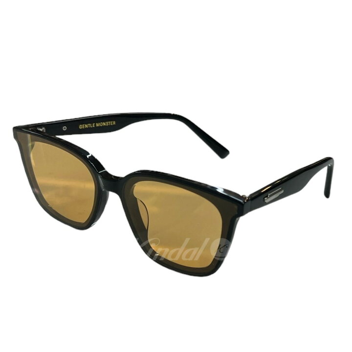 楽天市場】【中古】GENTLE MONSTER Lilit 01(BR) サングラス ブラック 