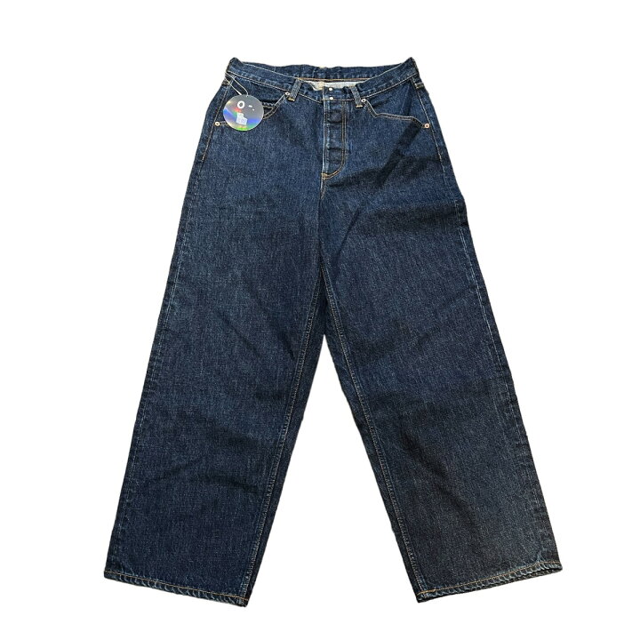 楽天市場】【中古】O- CHO-RUI．LAB IOS COMFORT インディゴパンツ O 