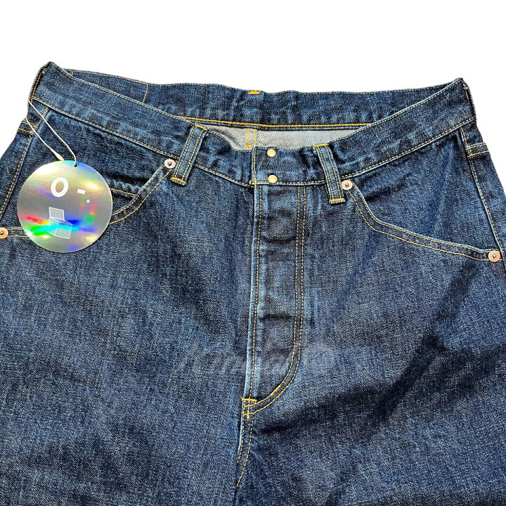 楽天市場】【中古】O- CHO-RUI．LAB IOS COMFORT インディゴパンツ O 