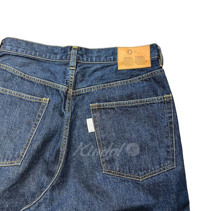 楽天市場】【中古】O- CHO-RUI．LAB IOS COMFORT インディゴパンツ O 