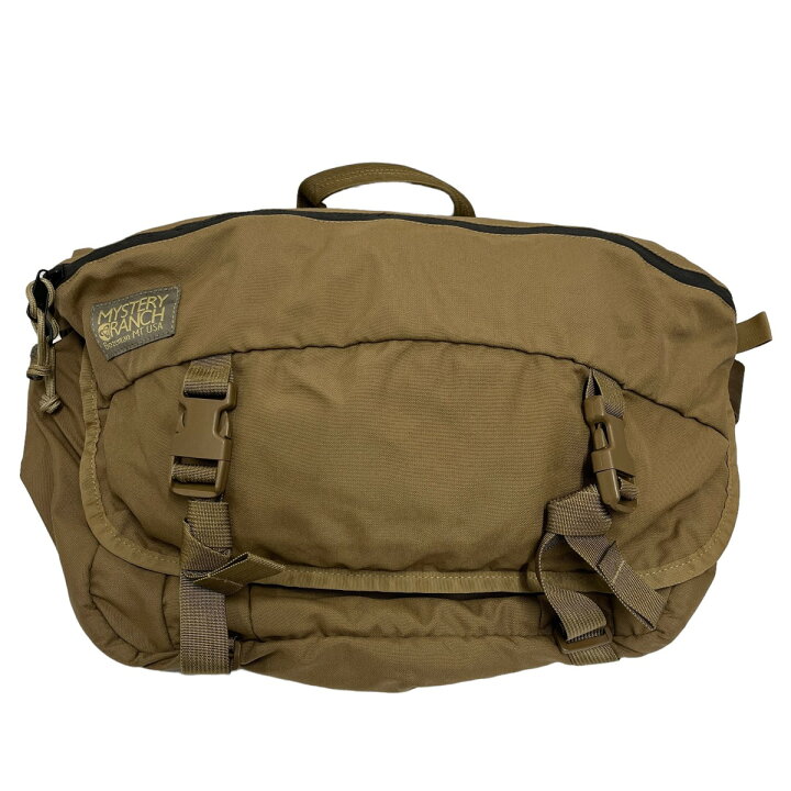 楽天市場】【中古】MYSTERY RANCH USA製 OUTSIDER メッセンジャー 