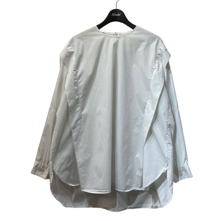 楽天市場】【中古】LOHENバックZIPデザインブラウス LH22W-BL068 