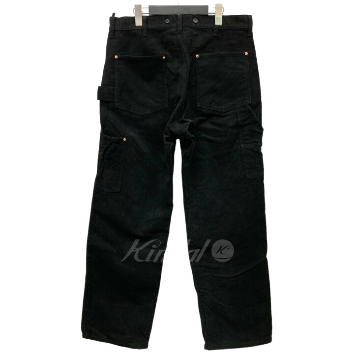 楽天市場】【中古】COMOLI 「モールスキンペインターパンツ 