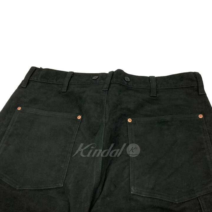 楽天市場】【中古】COMOLI 「モールスキンペインターパンツ 