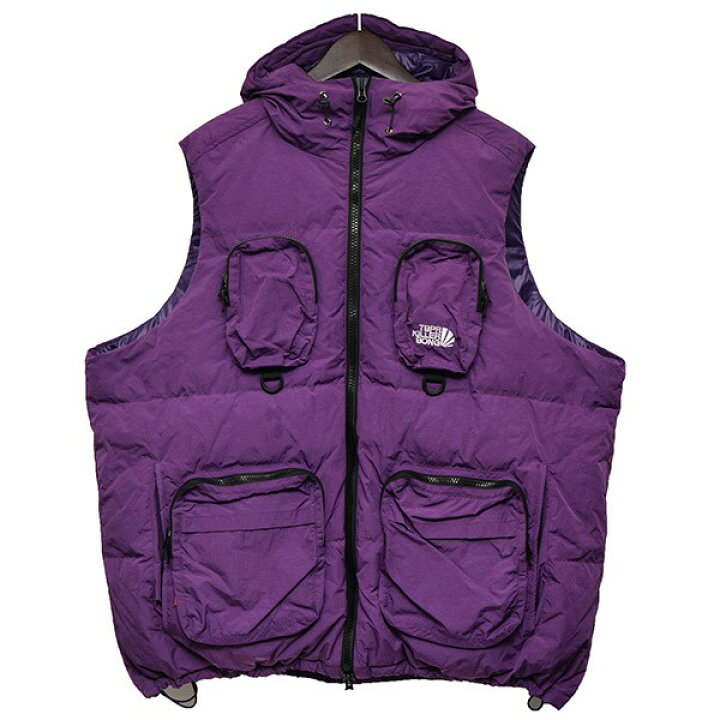 楽天市場】【中古】TIGHTBOOTH PRODUCTION DOWN VEST ダウンベスト 