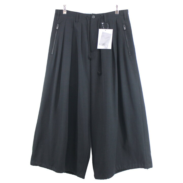 楽天市場】【中古】YOHJI YAMAMOTO pour homme 22AW U-脇Fバルーンヒモ 