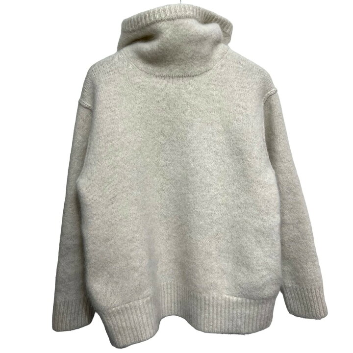 楽天市場】【中古】Slopeslow brushed yak／Shetland wool hoodie 