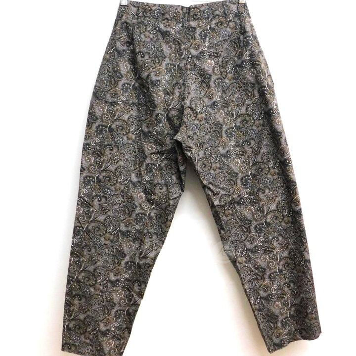 楽天市場】【中古】Engineered Garments Carlyle Pant - Paisley Print 