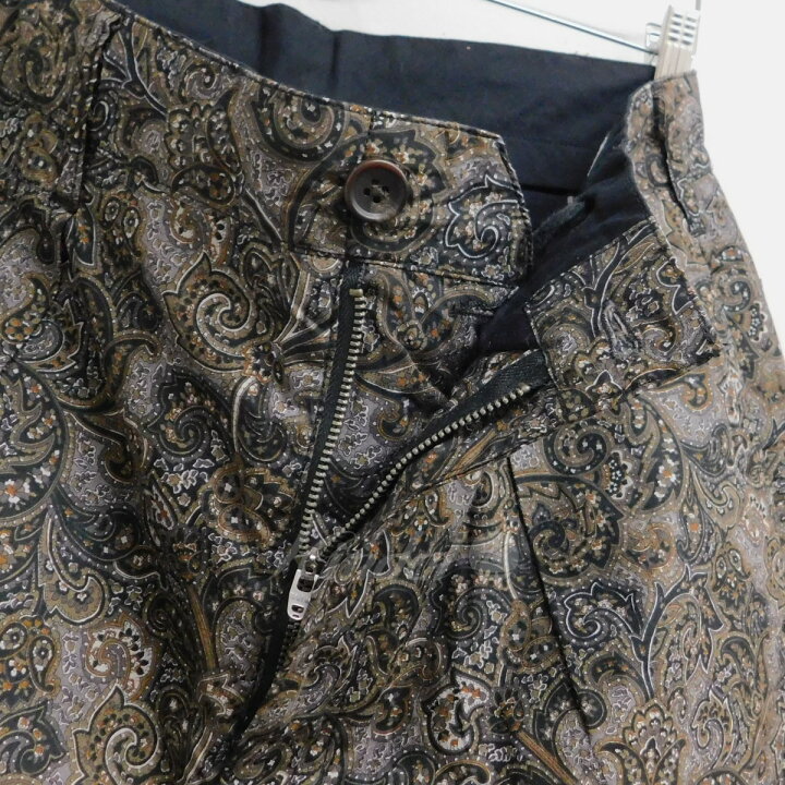 楽天市場】【中古】Engineered Garments Carlyle Pant - Paisley Print 