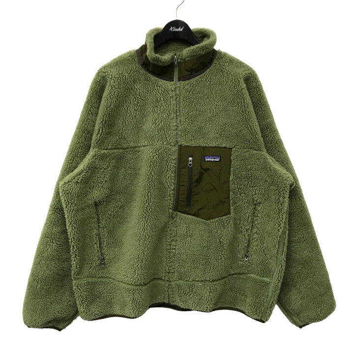 楽天市場】【中古】patagonia クラシックレトロXジャケット フリース  