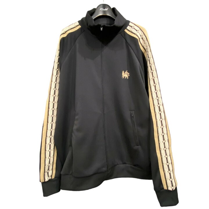 楽天市場】【中古】SASQUATCHfabrix． 23AW トラックジャケット  
