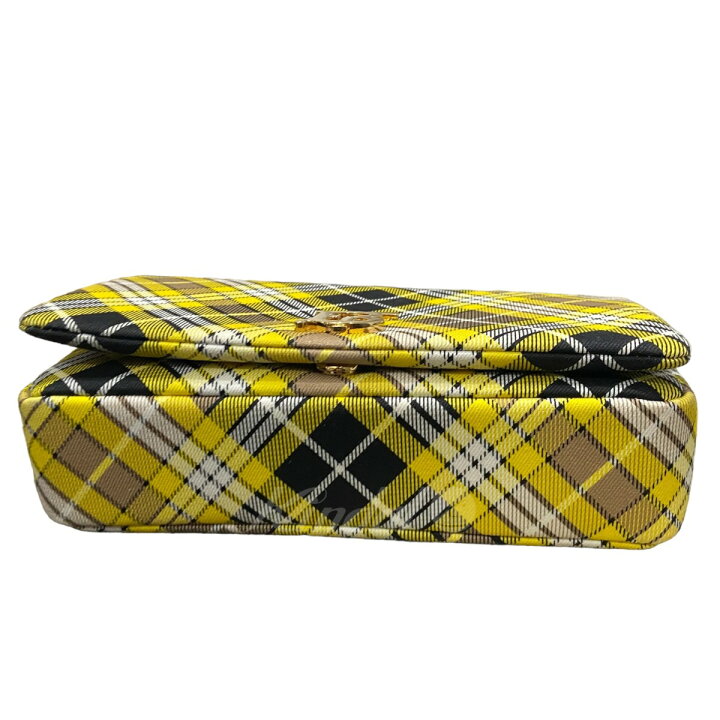 楽天市場】【中古】BURBERRY 「LOLA」チェックチェーンショルダー 