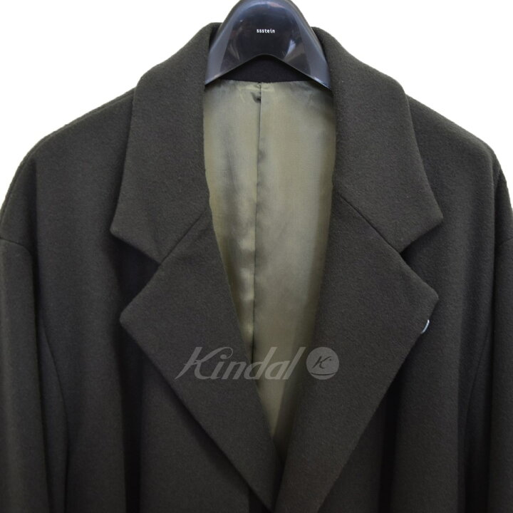 楽天市場】【中古】Stein LAY CHESTER COAT チェスターコート 2019AW 